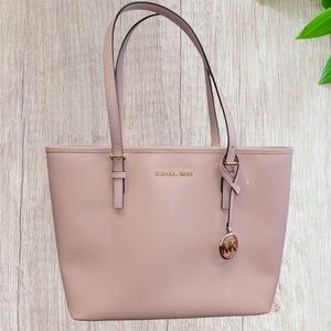 *New with Tags* Michael Kors pink tote bag